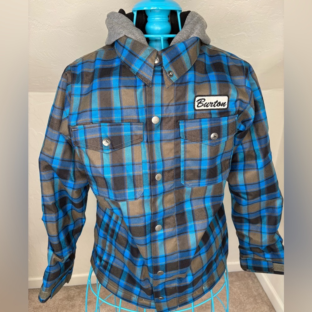 Burton Uproar Boy's Snowboard Jacket